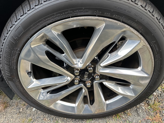 2017 Lincoln MKX Reserve photo 5
