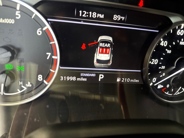 Used 2023 GUN METALL Nissan SV image 26