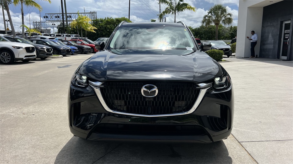 2025 Mazda CX-90 3.3 Turbo Preferred photo 8