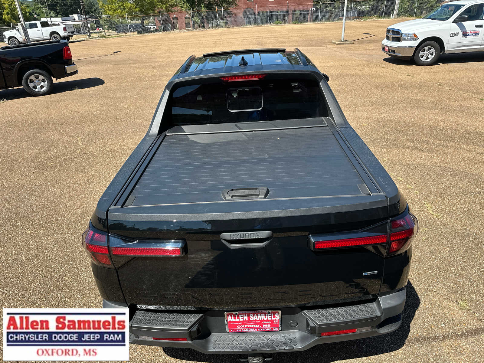 2023 Hyundai Santa Cruz SEL photo 7