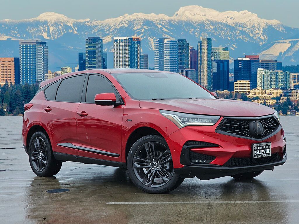 2020 Acura RDX A-Spec Package