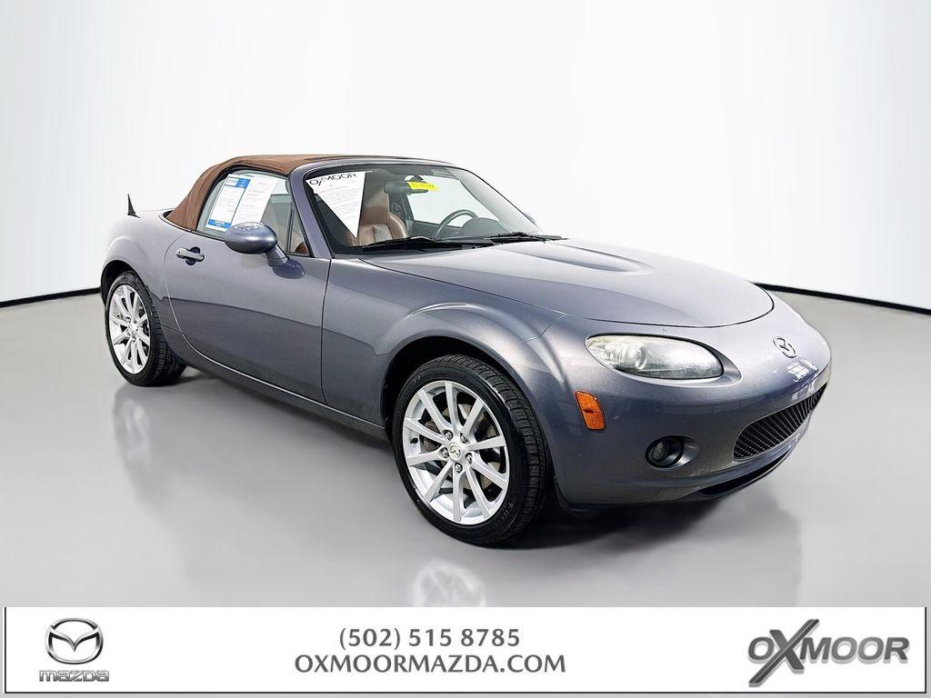2007 Mazda MX-5 Miata Grand Touring's photo