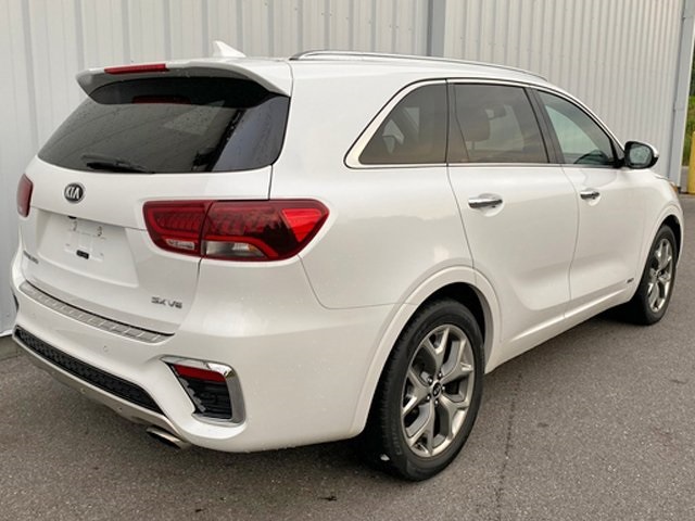2019 Kia Sorento SX photo 3