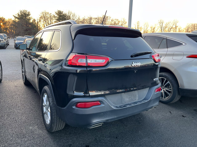 2018 Jeep Cherokee Latitude photo 3