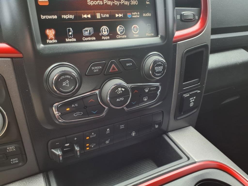 2016 Ram 1500 Rebel photo 20