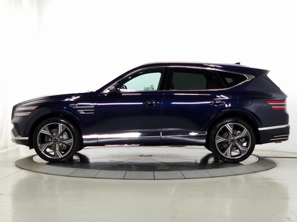 2025 Genesis GV80 3.5T Prestige AWD photo 6