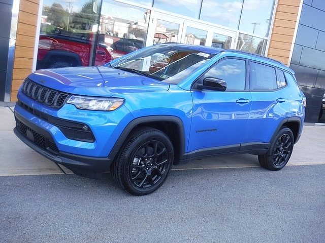 2026 Jeep Compass Altitude Special Edition's photo