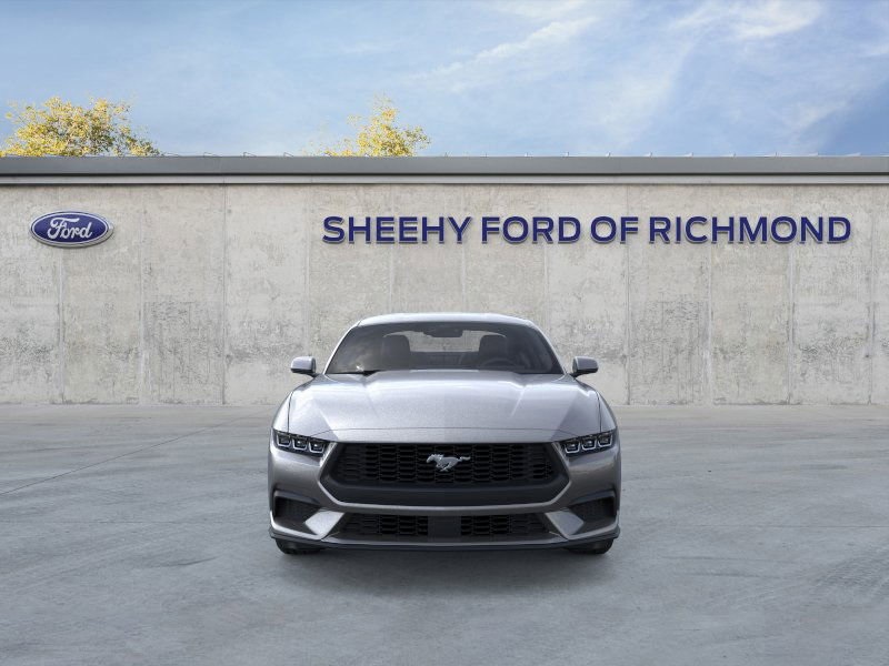 2025 Ford Mustang EcoBoost photo 5