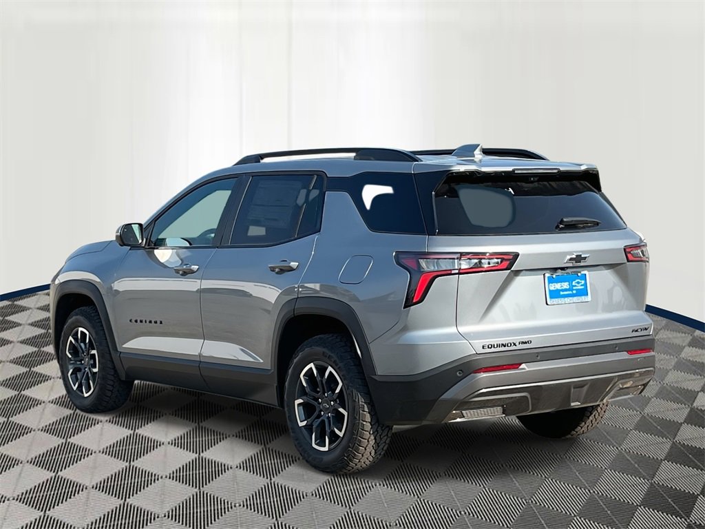 2026 Chevrolet Equinox ACTIV photo 3