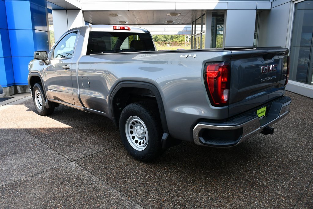 2020 Gmc Sierra 1500 Base photo 5