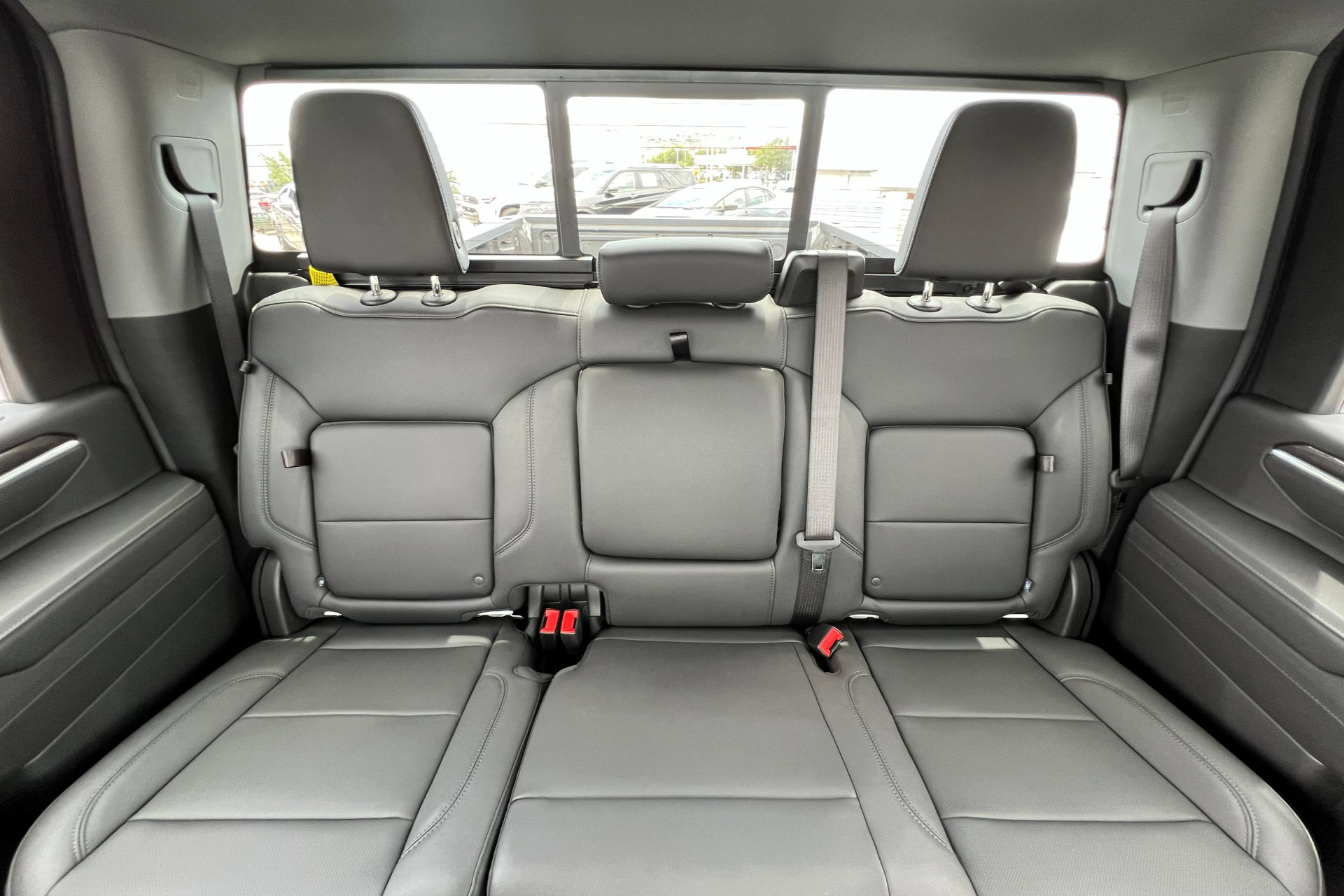 2025 Chevrolet Silverado 3500HD LTZ photo 24