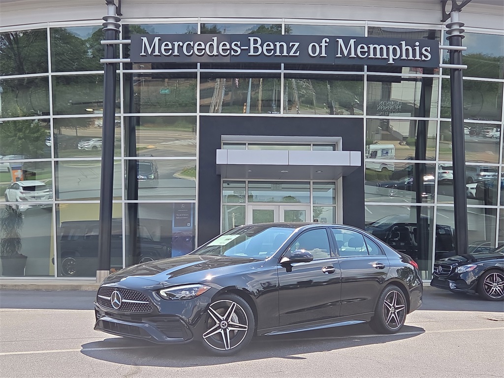 2025 Mercedes-Benz C-Class Sedan C 300's photo