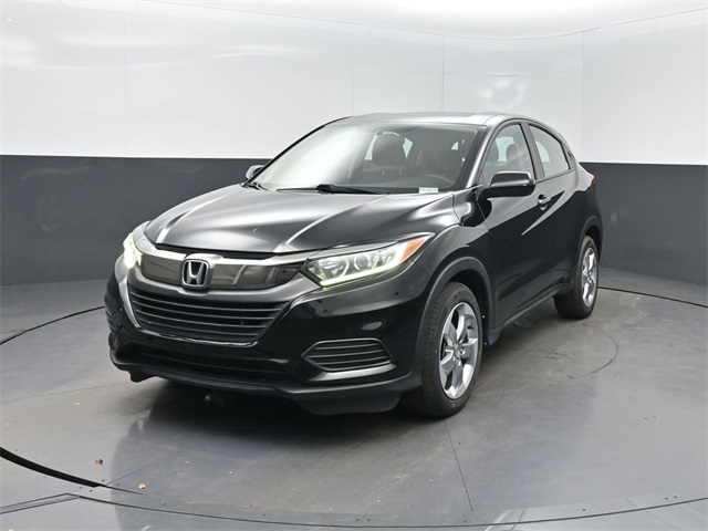 2021 Honda HR-V LX's photo