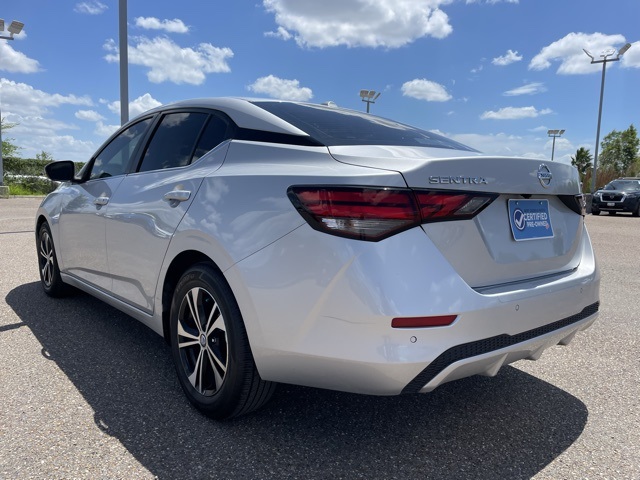 2023 Nissan Sentra SV photo 5