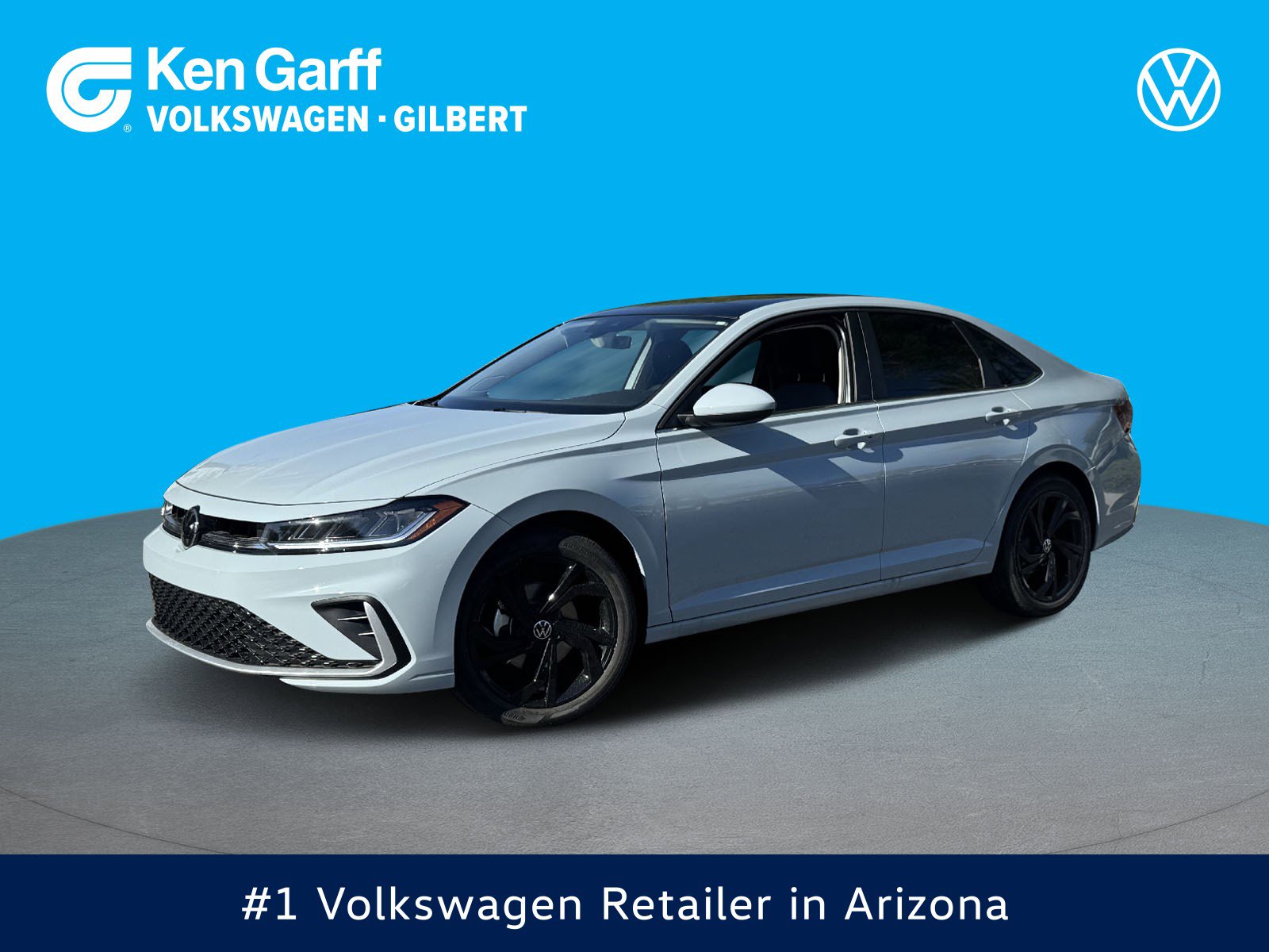 2026 Volkswagen Jetta