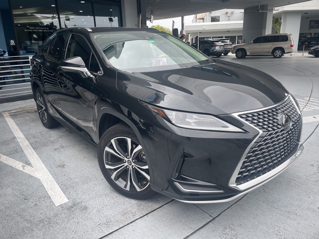 2021 Lexus RX 350