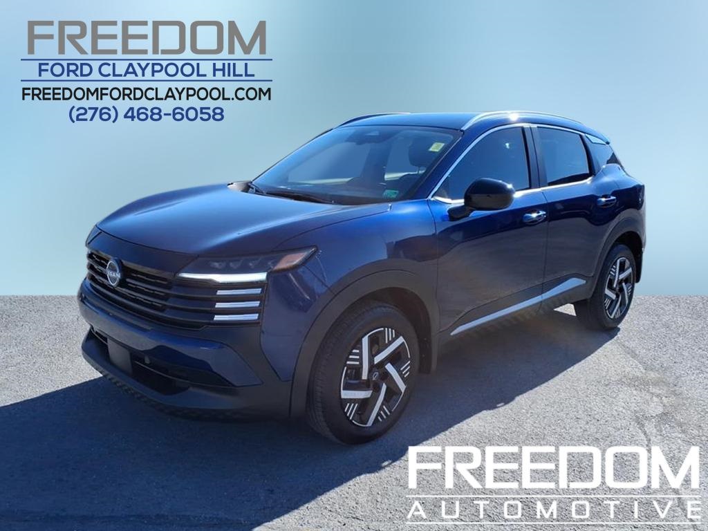 2026 Nissan KICKS SV's photo