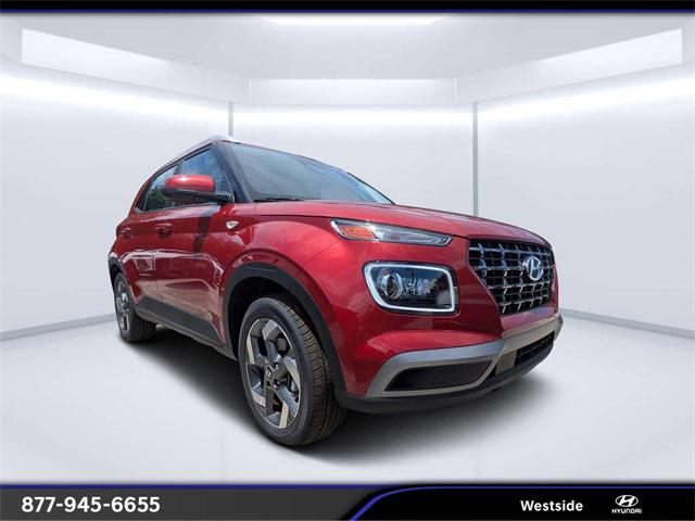 2025 Hyundai Venue Limited's photo
