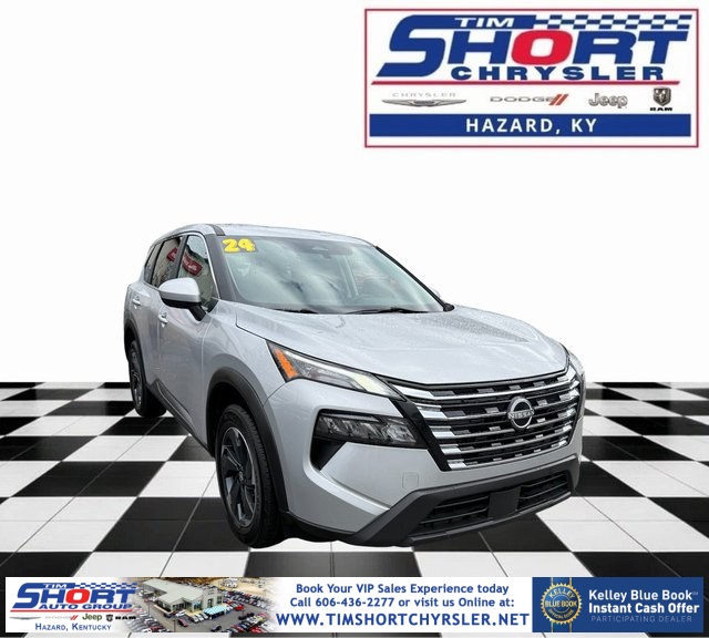 2024 Nissan Rogue SV's photo