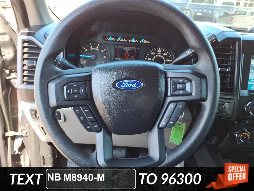 2017 Ford F-150 XL photo 10