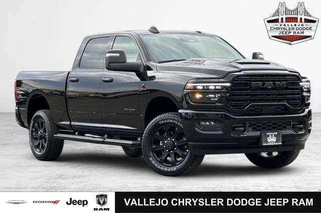 2026 RAM Ram 2500 Pickup Laramie's photo