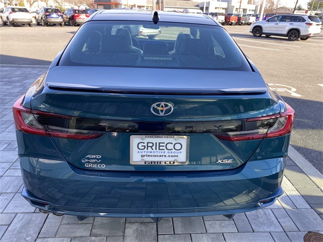 2026 Toyota Camry XSE photo 4