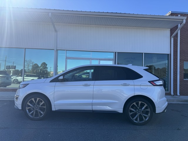 2017 Ford Edge Sport