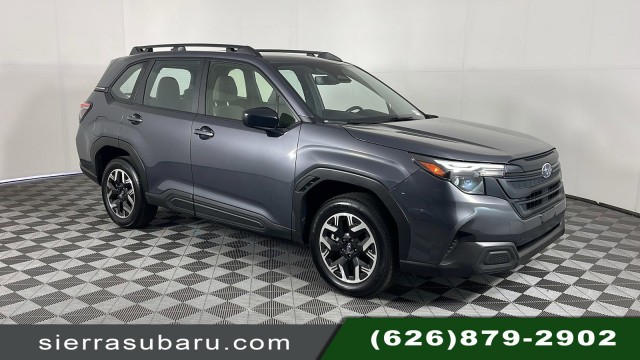 2025 Subaru Forester Base