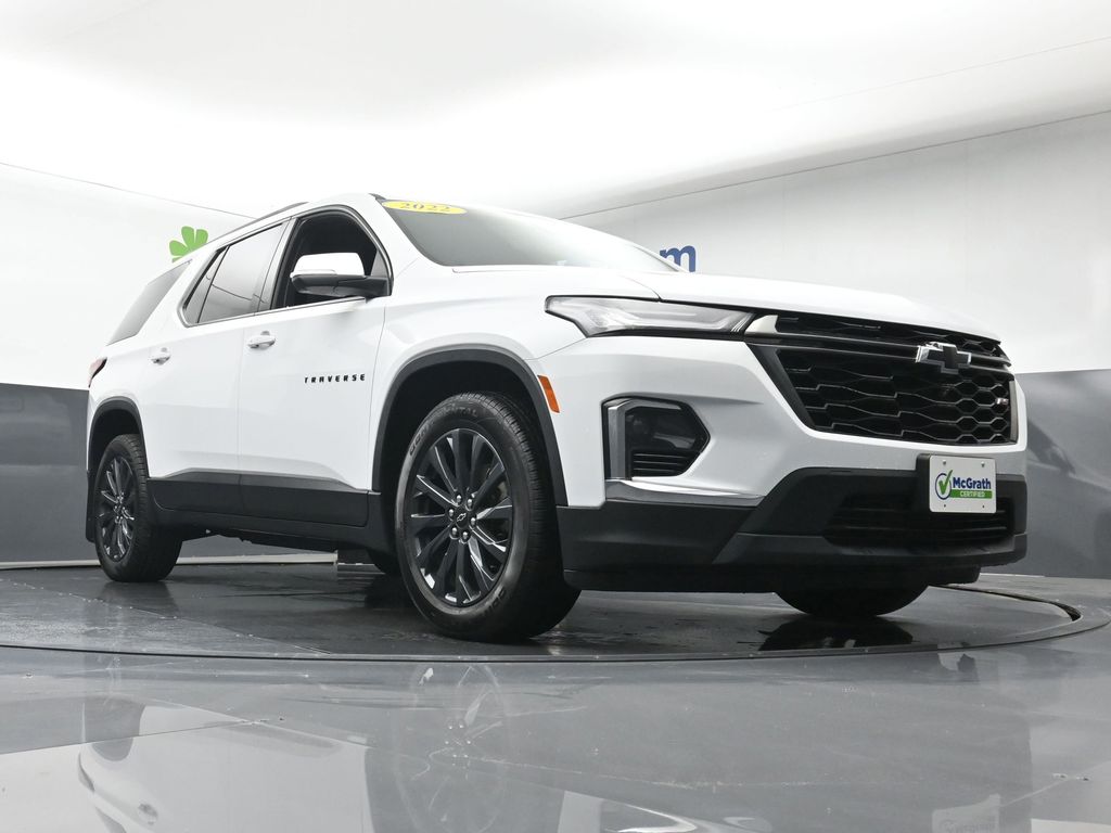 2022 Chevrolet Traverse RS photo 21