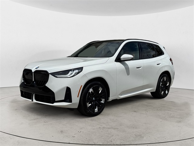 2025 Bmw X3 30x Drive photo 3