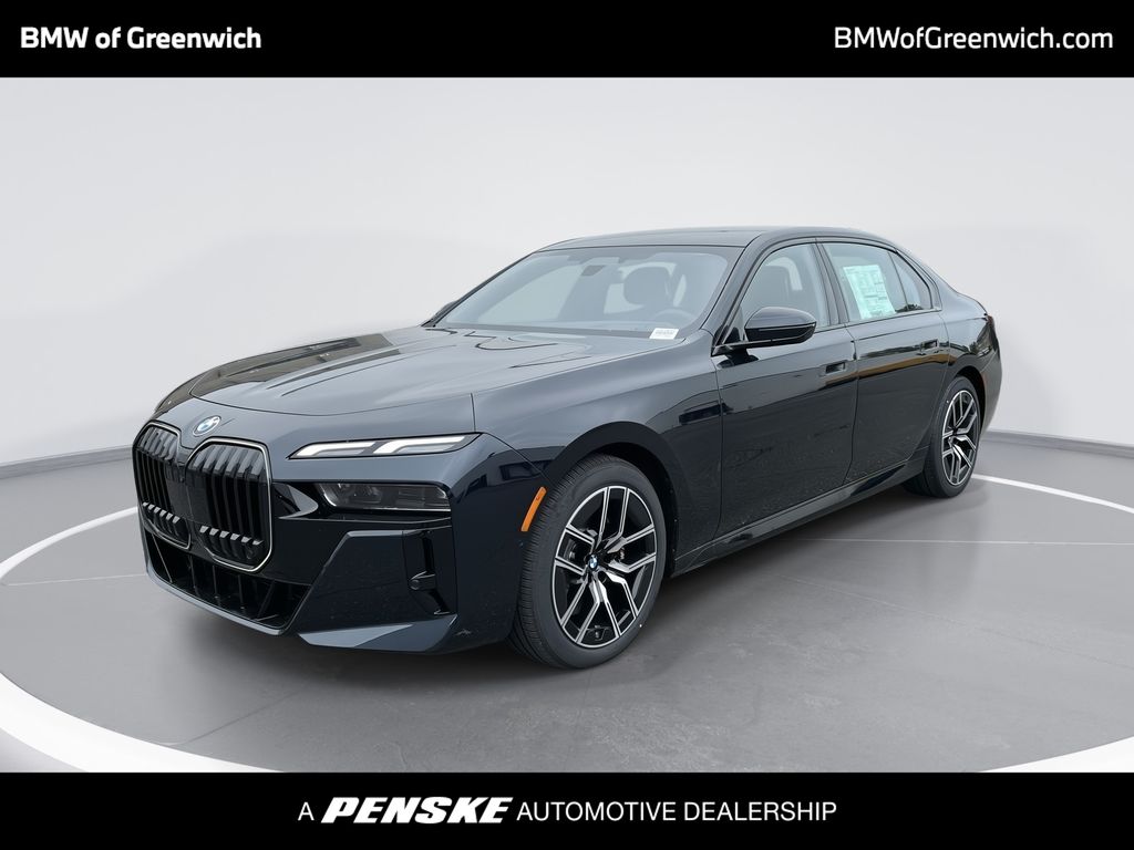2025 BMW 7 Series 760i's photo
