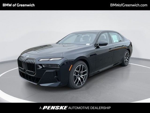 Pre-Owned 2025 BMW 7 Series 760i xDrive 4D Sedan in Mamaroneck