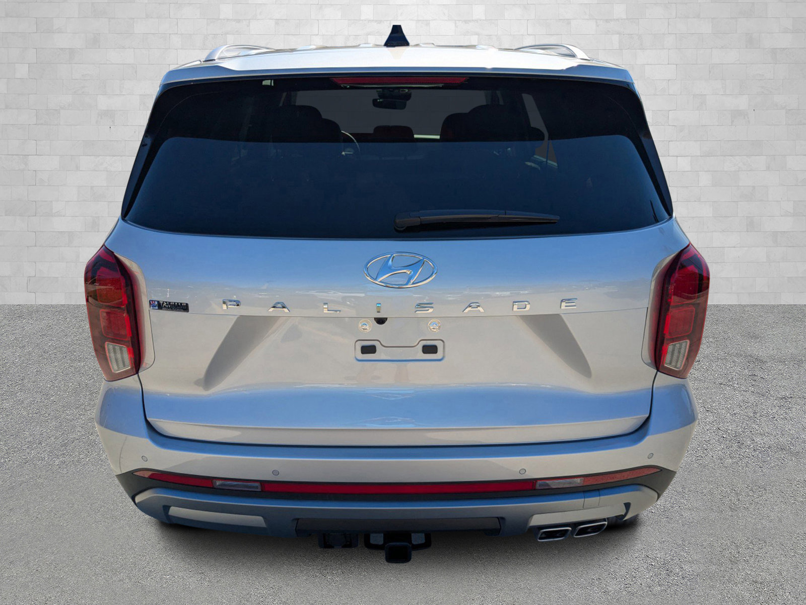 2025 Hyundai Palisade SEL photo 3