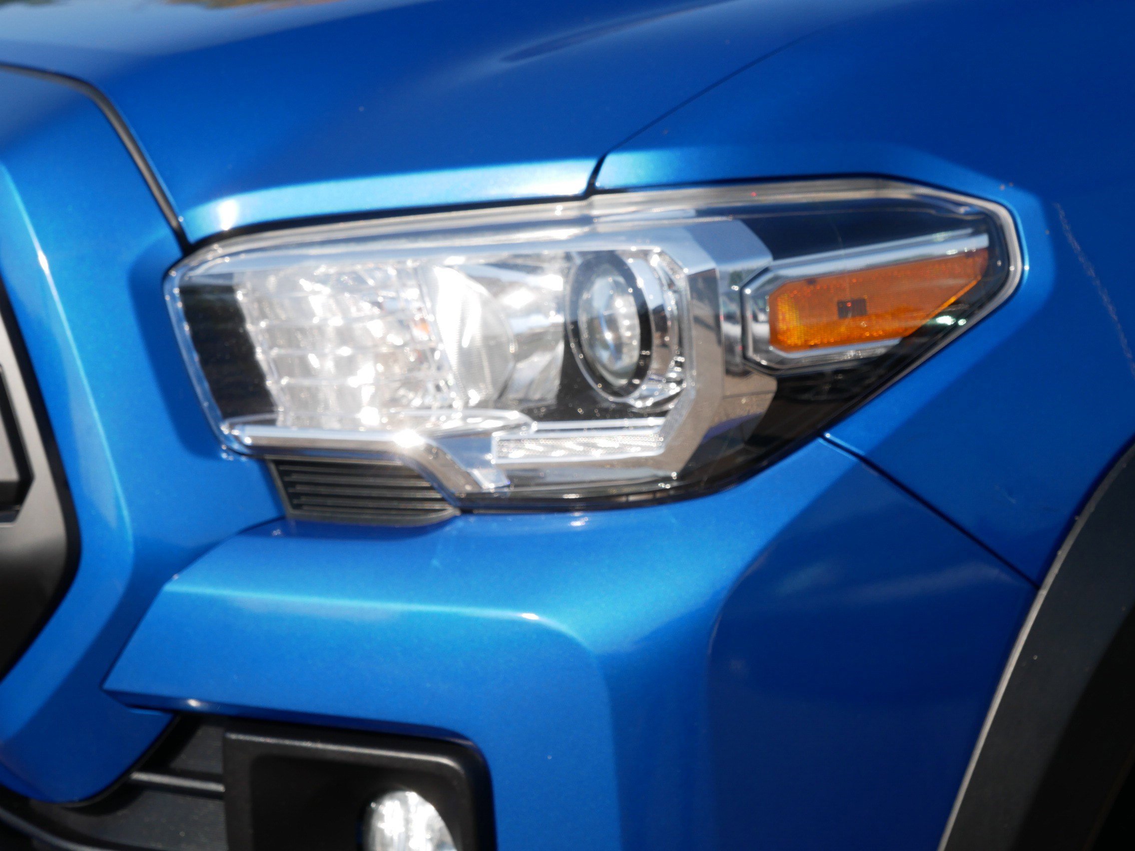 2017 Toyota Tacoma TRD 4x4 photo 15