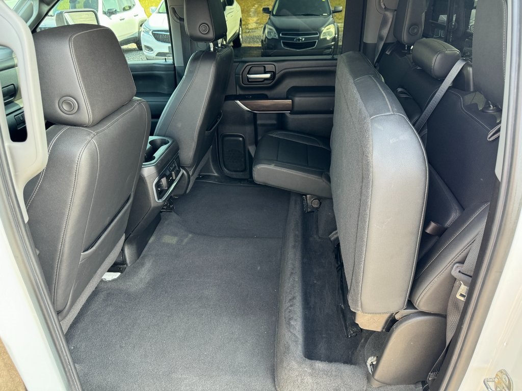 2021 Gmc Sierra SLT photo 22