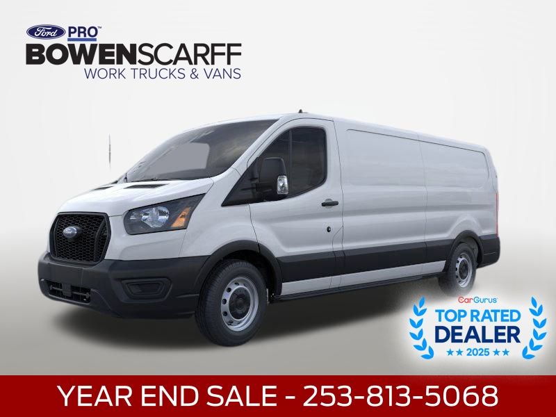 2025 Ford Transit Van Base's photo