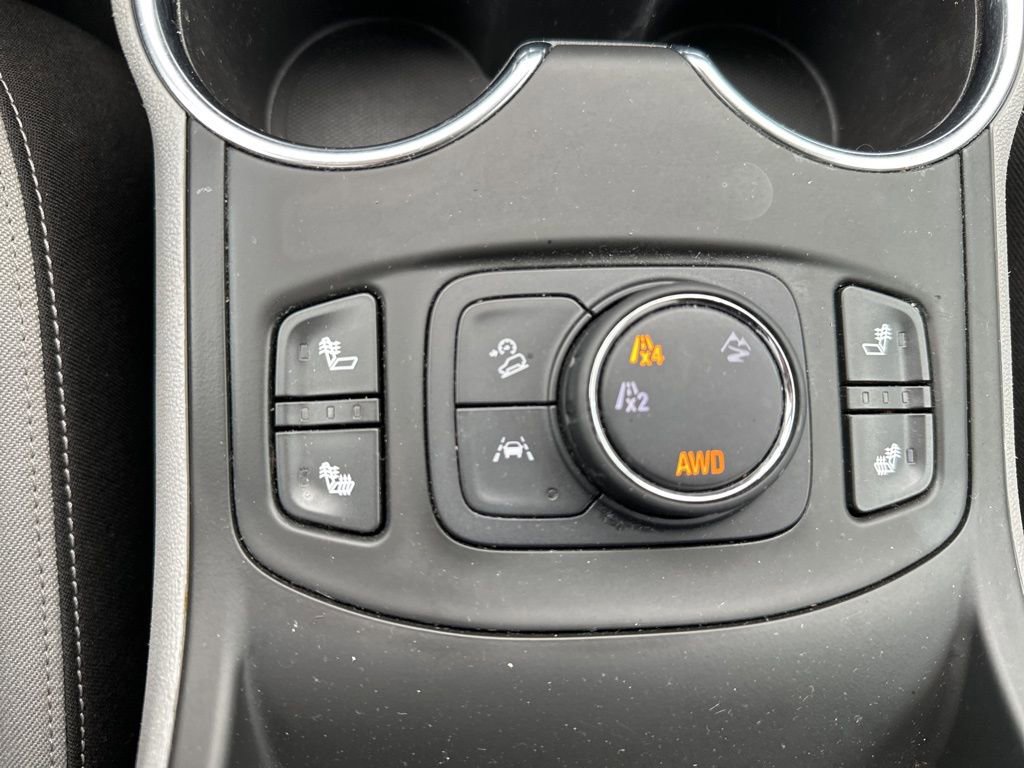 2022 Gmc Terrain SLE photo 9