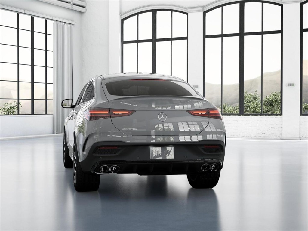 2026 Mercedes Benz GLE 53 AMG 4MATIC photo 23