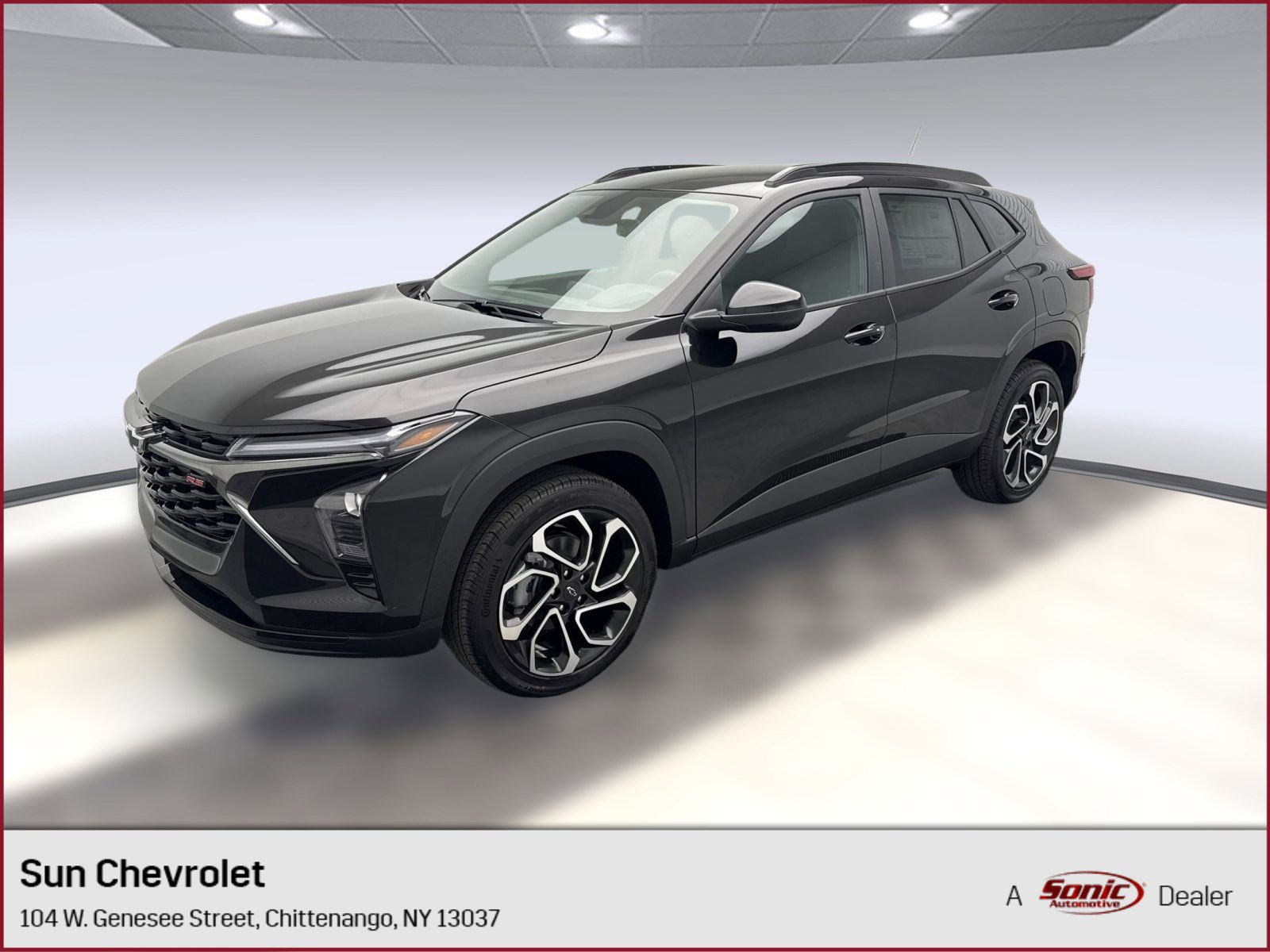2025 Chevrolet Trax