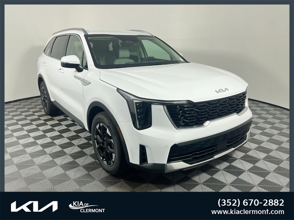 2026 Kia Sorento S's photo