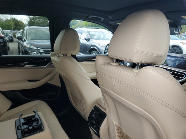2022 Bmw X3 xDrive30i photo 28
