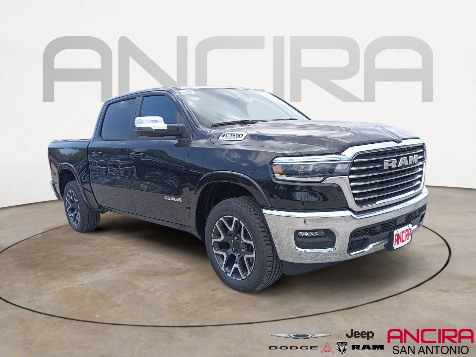 2026 RAM Ram 1500 Pickup Laramie's photo