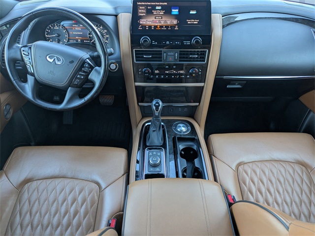 2022 Infiniti QX80 Sensory photo 16