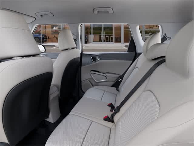 2025 Kia Soul LX photo 18
