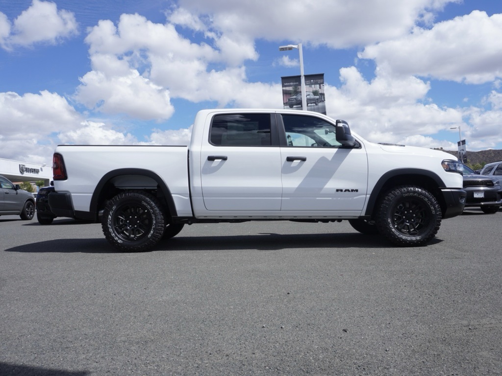 2026 Ram 1500 Rebel photo 3