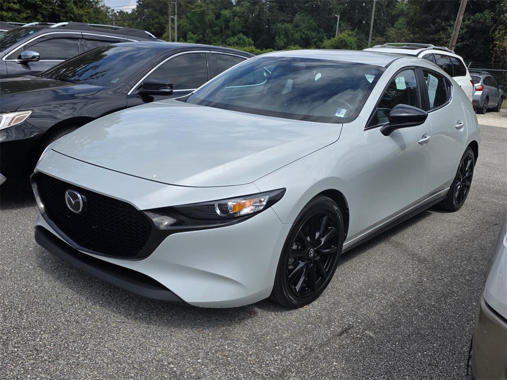 2024 Mazda Mazda3 2.5 Select Sport photo 4