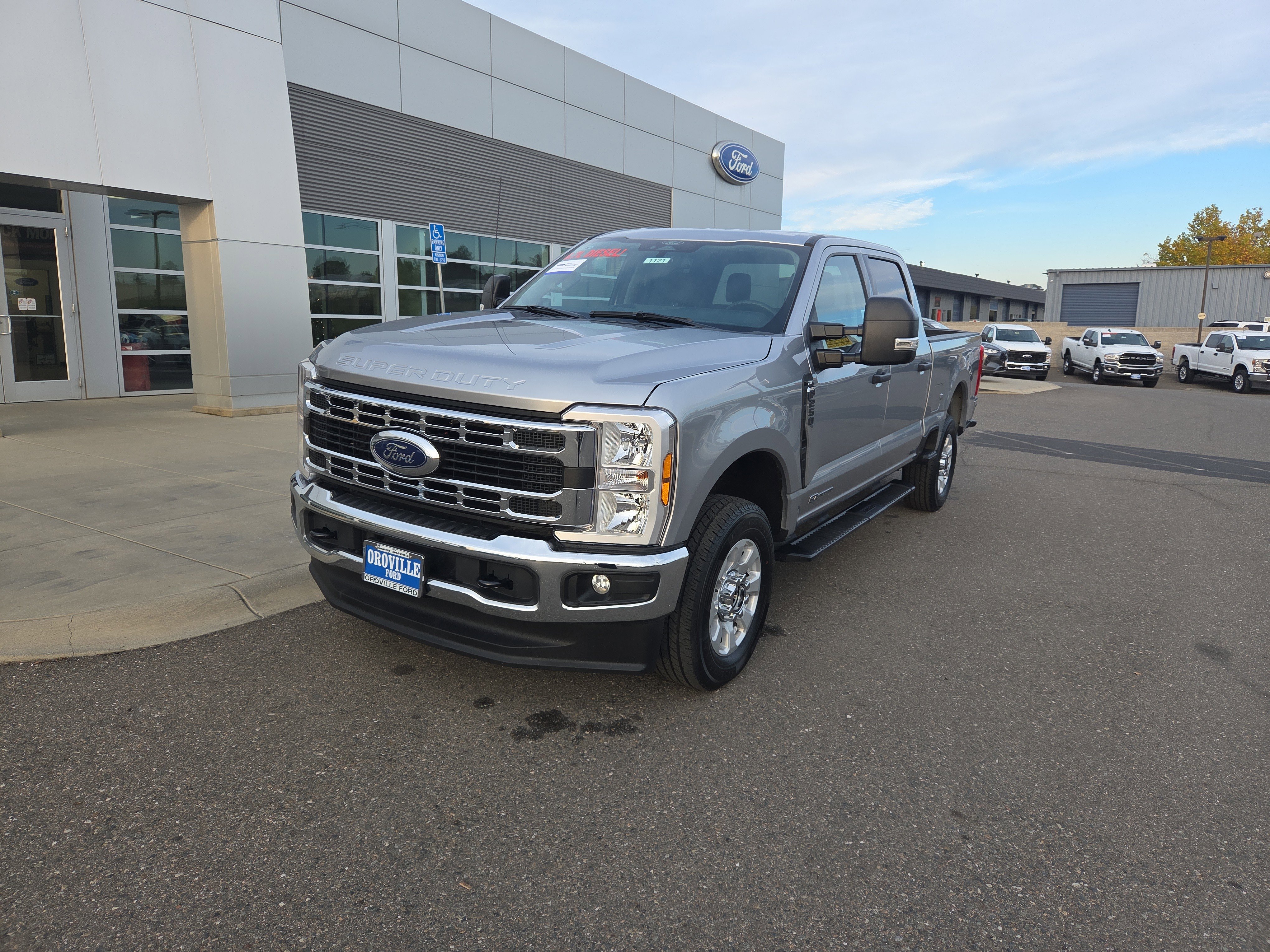 2024 Ford F-250 Super Duty XLT's photo