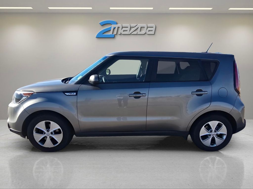 Used 2016 Kia Soul Base with VIN KNDJN2A22G7322870 for sale in Yuma, CO