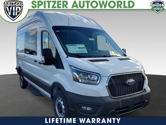 2024 Ford Transit Van Base's photo