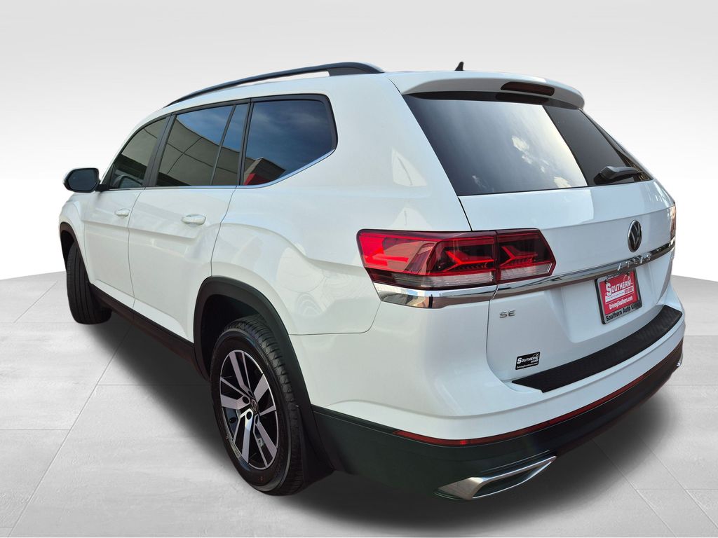 2021 Volkswagen Atlas SE photo 3